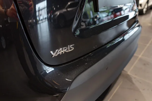 Toyota Yaris Cross (2024) — foto 3 van 33