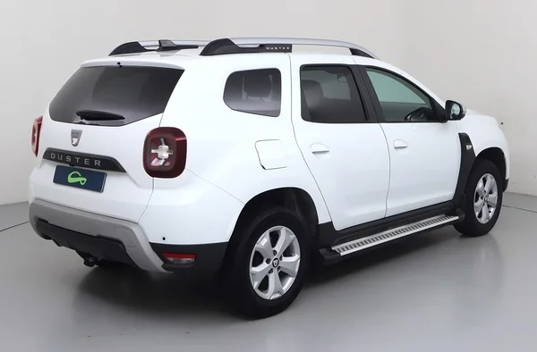 Dacia Duster (2019) — foto 27 van 31