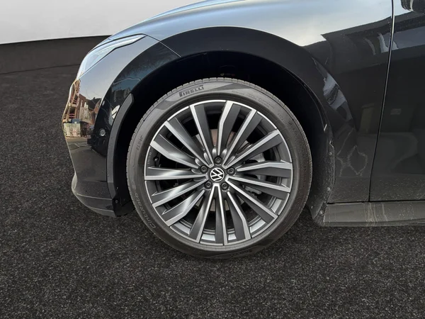 VOLKSWAGEN ID.7 (2026) — foto 6 van 16