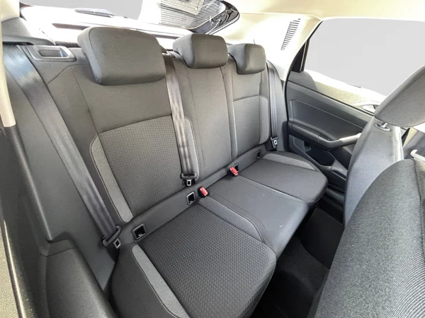 VOLKSWAGEN Taigo (2026) — foto 22 van 23