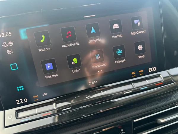 VOLKSWAGEN Caddy Maxi eHybrid (2025) — foto 12 van 16