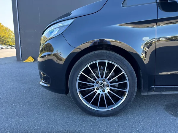 Mercedes-Benz Vito (2022) — foto 10 van 21
