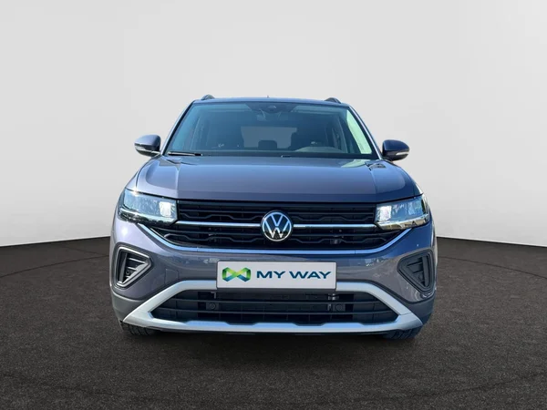 VOLKSWAGEN T-Cross (2026) — foto 18 van 24