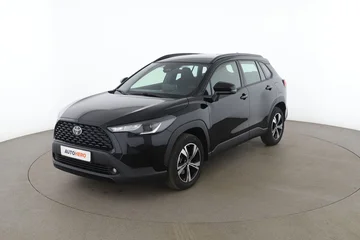 Toyota Corolla 7b750cb2-4b6e-4ca1-acef-8d37f3260c8b