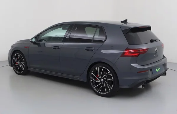 Volkswagen Golf VIII GTI (2020) — foto 23 van 34