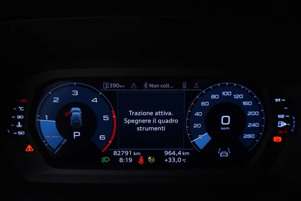 Audi A3 Sportback (2023) — foto 33 van 33