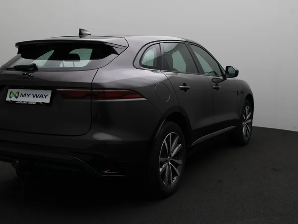 JAGUAR F-Pace (2022) — foto 13 van 19