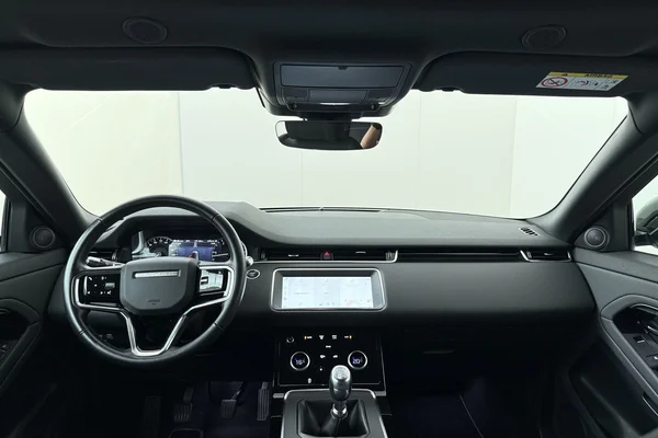Land Rover Range Rover Evoque (2021) — foto 20 van 20