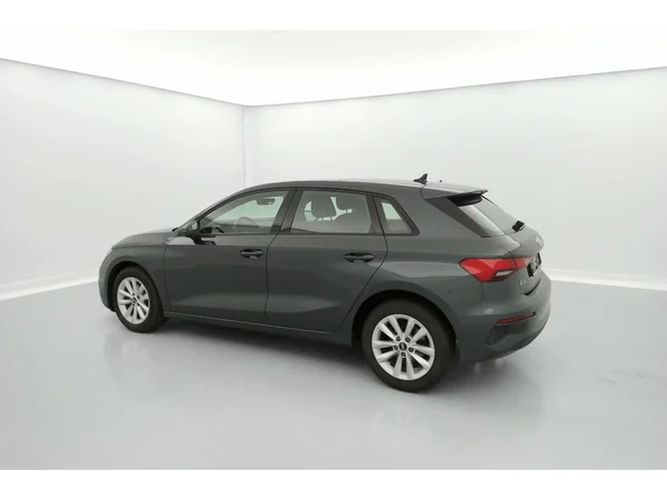 AUDI A3 Sportback (2022) — foto 26 van 36