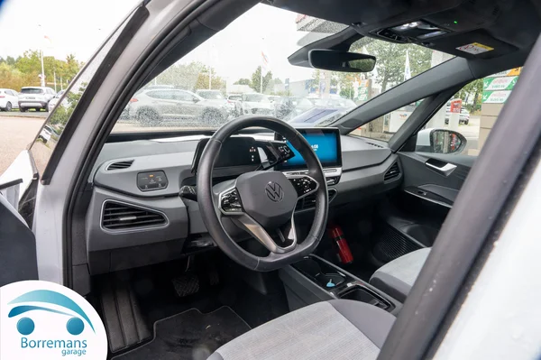 Volkswagen ID3 (2022) — foto 25 van 48