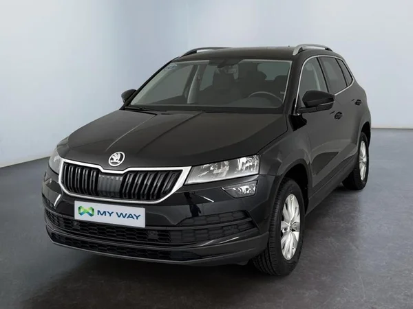 SKODA Karoq (2021) — foto 1 van 17