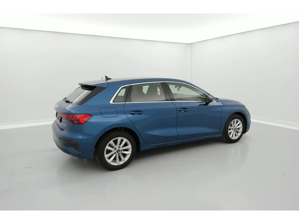 AUDI A3 Sportback (2021) — foto 4 van 36
