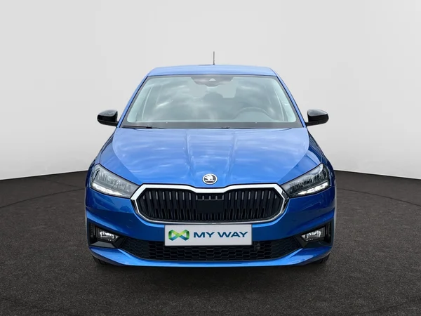 SKODA Fabia (2025) — foto 14 van 22