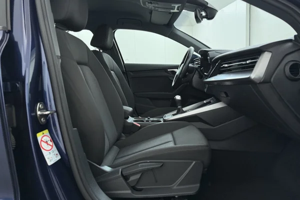 Audi A3 Sportback (2022) — foto 22 van 24