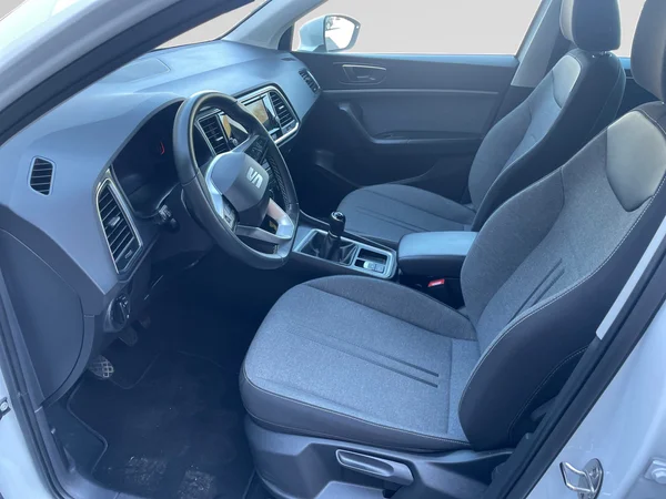 SEAT Ateca (2025) — foto 21 van 21