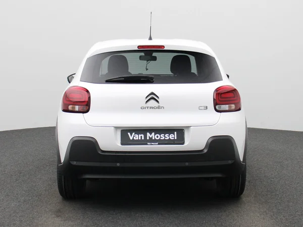 Citroën C3 (2022) — foto 34 van 37