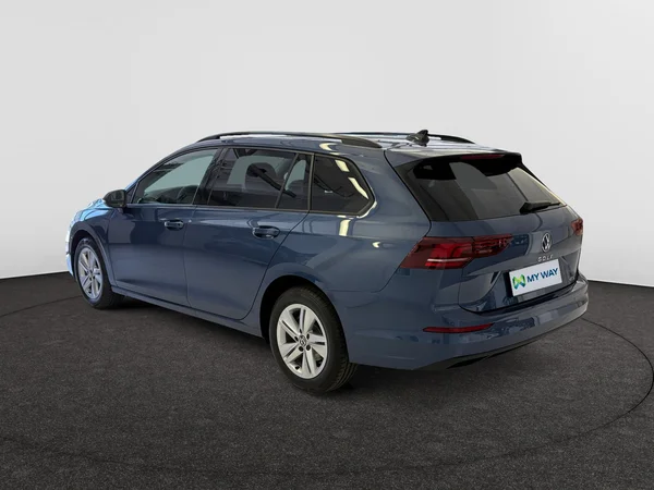 VOLKSWAGEN Golf VII SW (2025) — foto 13 van 19