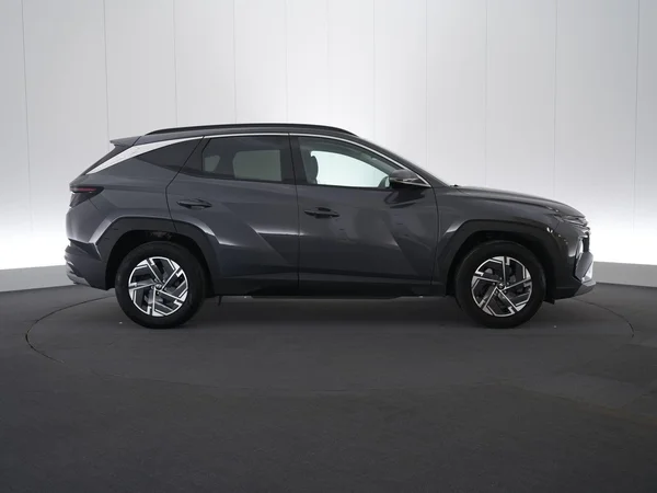 Hyundai Tucson (2024) — foto 19 van 22