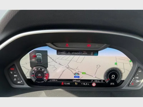 Audi Q3 Sportback (2022) — foto 3 van 25