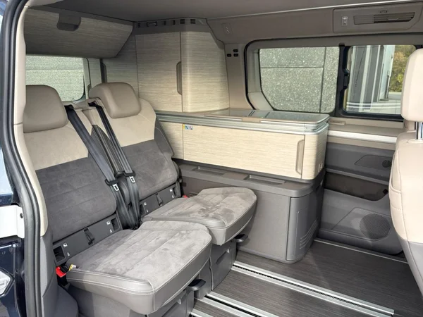 VOLKSWAGEN California T7 Dsl (2025) — foto 7 van 26