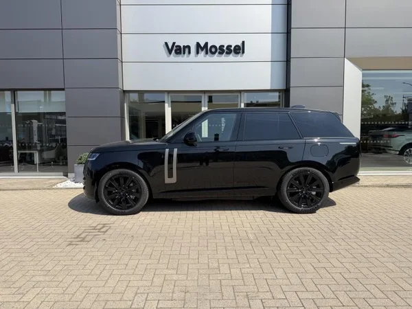 Land Rover Range Rover (2026) — foto 26 van 30