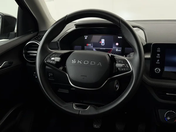 SKODA Fabia (2025) — foto 14 van 28
