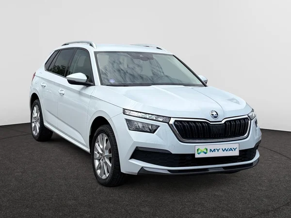 SKODA Kamiq (2022) — foto 5 van 11