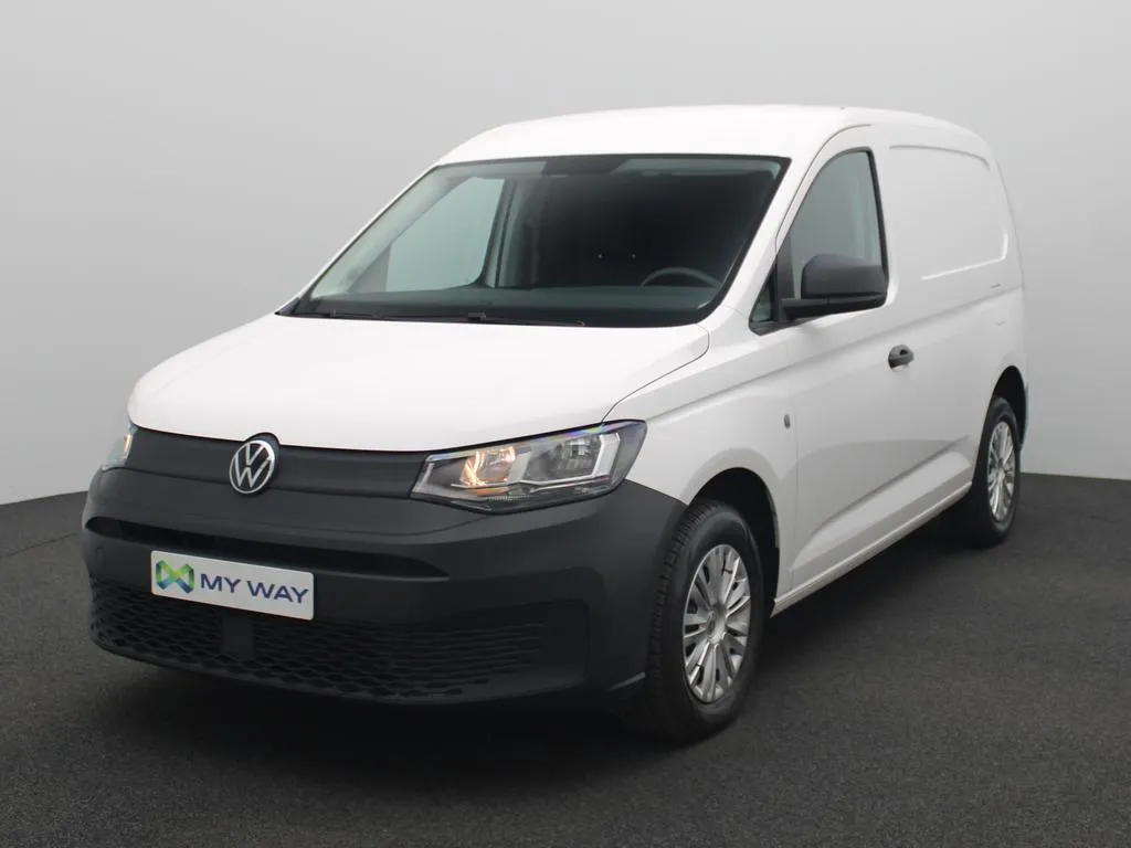 VOLKSWAGEN Caddy Van 1122_113585_2022