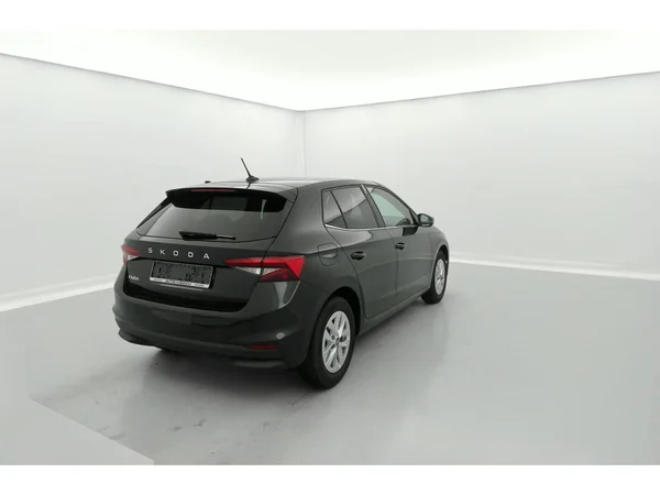 SKODA Fabia (2025) — foto 35 van 36