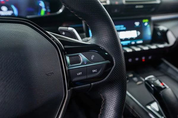 Peugeot 508 PHEV (2022) — foto 13 van 64