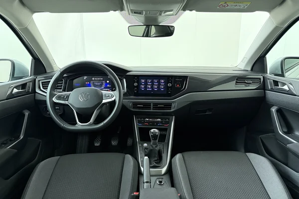 Volkswagen Taigo (2025) — foto 22 van 22