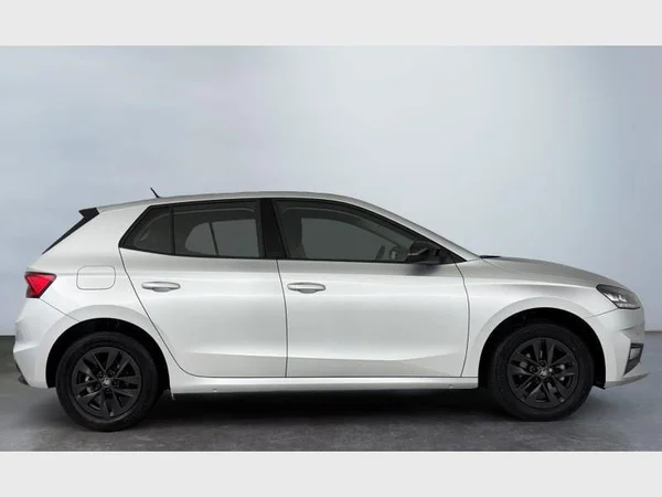 Skoda Fabia (2025) — foto 9 van 15
