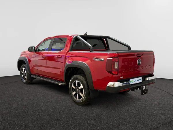 VOLKSWAGEN Amarok Double Cab (2026) — foto 10 van 15
