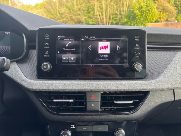 SKODA Kamiq (2025) — foto 6 van 18