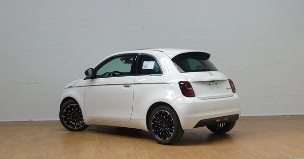 Fiat 500 (2026) — foto 21 van 26