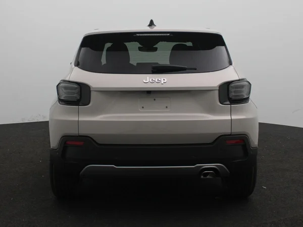 Jeep Avenger (2025) — foto 21 van 25