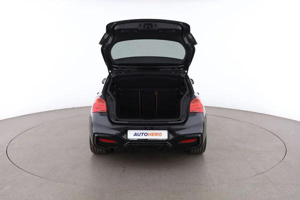 BMW 1-serie (2018) — foto 7 van 16