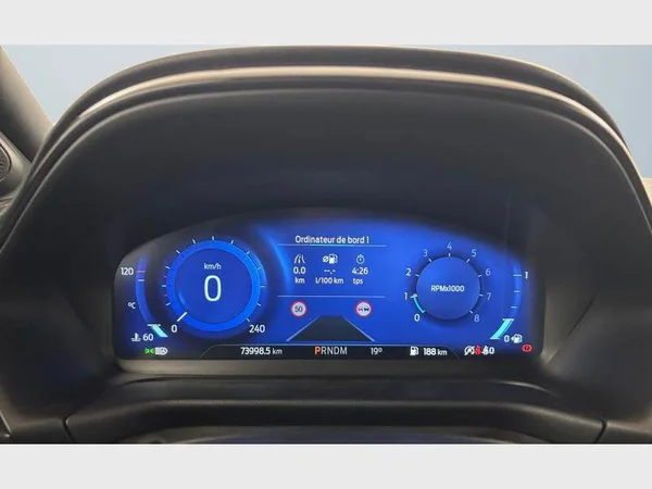 Ford Puma (2023) — foto 5 van 26