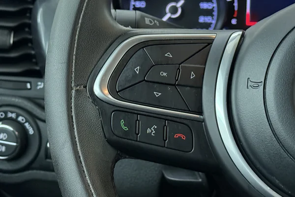 Fiat 500x (2019) — foto 5 van 21