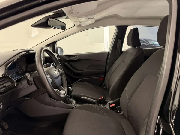 Ford Fiesta (2024) — foto 20 van 21