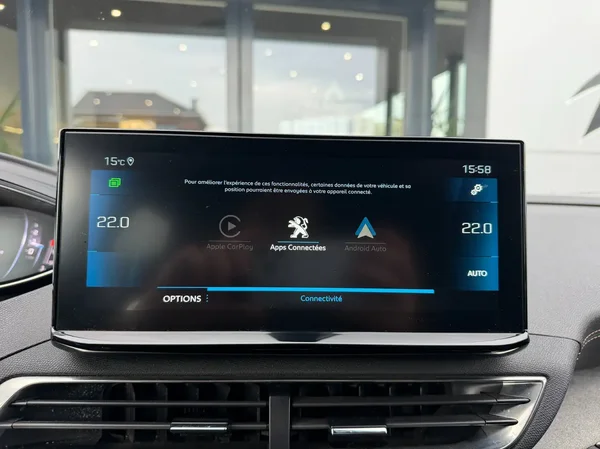 Peugeot 5008 (2021) — foto 4 van 29