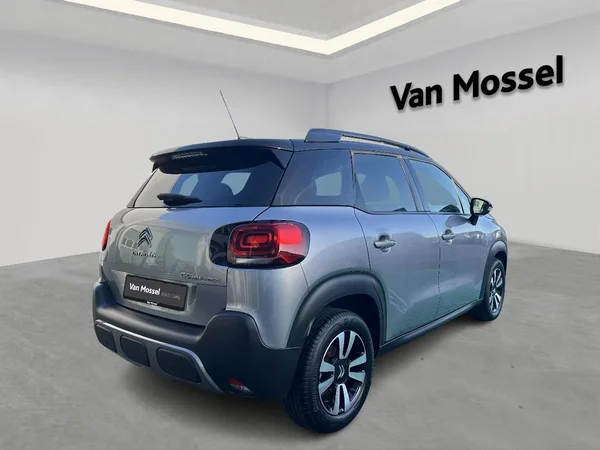 Citroën C3 Aircross (2021) — foto 14 van 19