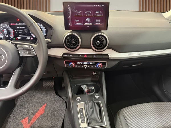 Audi Q2 (2026) — foto 13 van 31