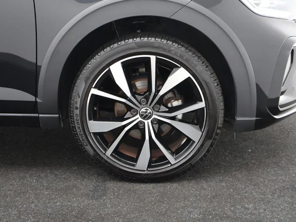 VOLKSWAGEN Taigo (2025) — foto 26 van 27