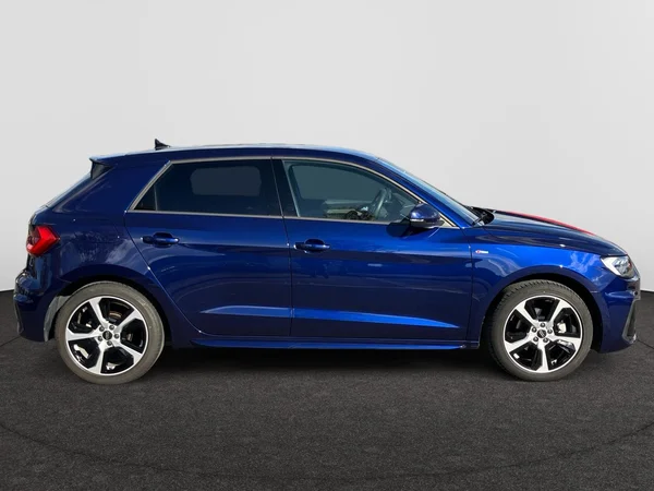 AUDI A1 Sportback (2025) — foto 6 van 23