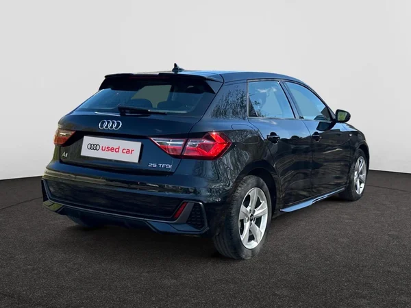 AUDI A1 Sportback (2023) — foto 10 van 14