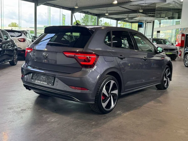 Volkswagen Polo GTI (2025) — foto 14 van 20