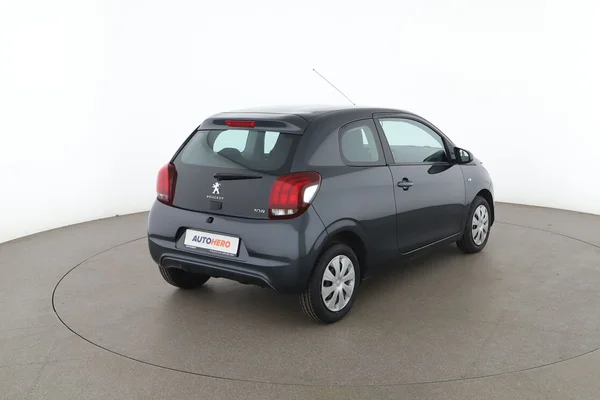 Peugeot 108 (2019) — foto 12 van 16