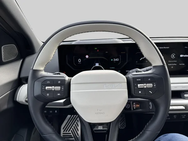 Kia EV4 (2025) — foto 30 van 30