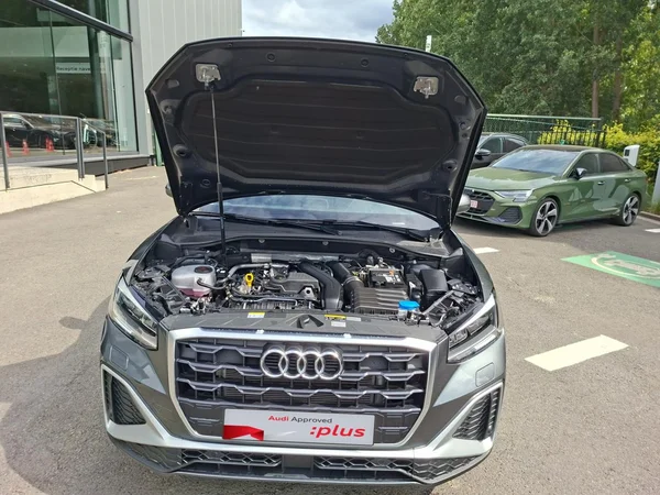 AUDI Q2 (2025) — foto 15 van 24